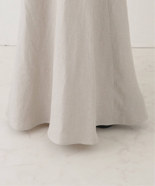 ドゥーズィエムクラス　OGLINEN フレアスカート　36 MUSE de Deuxieme classe（ミューズデドゥーズィエムクラス）の