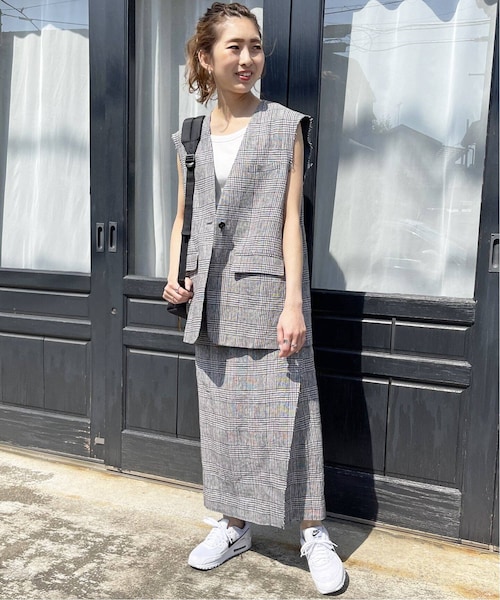 Spick & Span（スピックアンドスパン）の「リネンラップタイト