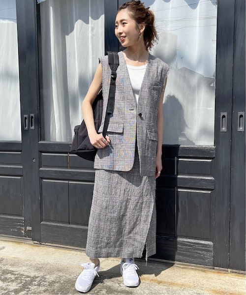 Spick & Span（スピックアンドスパン）の「リネンラップタイト