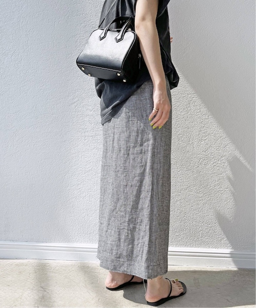 Spick & Span（スピックアンドスパン）の「リネンラップタイト