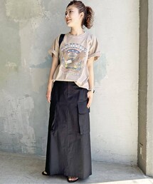 Spick & Span（スピックアンドスパン）の「カーゴポケットIライン 