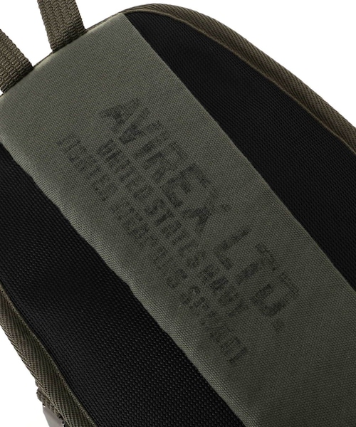 AVIREX（アヴィレックス）の「ＴＯＰ ＧＵＮ ワンショルダーバッグ（財布/小物・ブラック/オリーブ・F）」の9枚目の写真