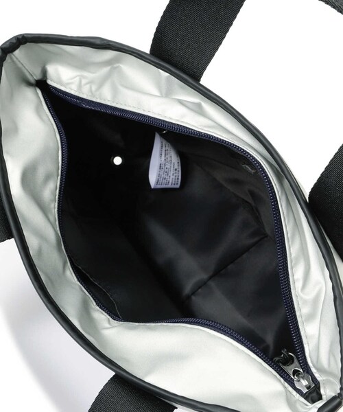 AVIREX（アヴィレックス）の「《GOLF WEAR》フライングタイガー ミニ トートバッグ / FLYINGTIGERS MINI TOTE BAG（その他・ホワイト/ネイビー/シルバー・F）」の15枚目の写真