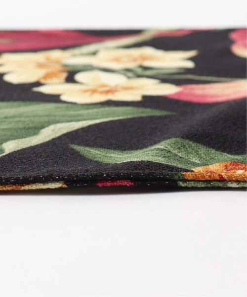 ACME FURNITURE（アクメファニチャー）の「BARKCLOTH PLACE MAT ハワイアン プレイスマット（その他・ブラック A/フリー）」の5枚目の写真