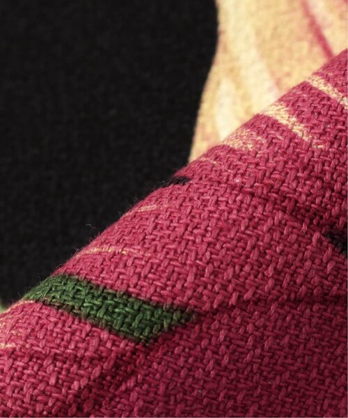 ACME FURNITURE（アクメファニチャー）の「BARKCLOTH PLACE MAT ハワイアン プレイスマット（その他・ブラック A/フリー）」の8枚目の写真