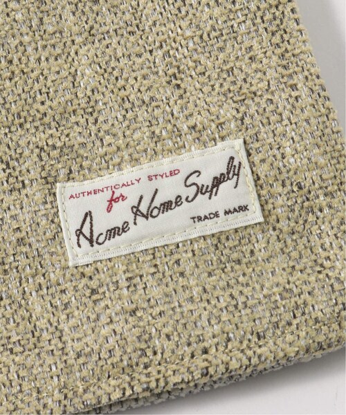 ACME FURNITURE（アクメファニチャー）の「BI COLOR CUSHION 45 クッションカバー 45cm角（その他・ベージュ/フリー）」の11枚目の写真