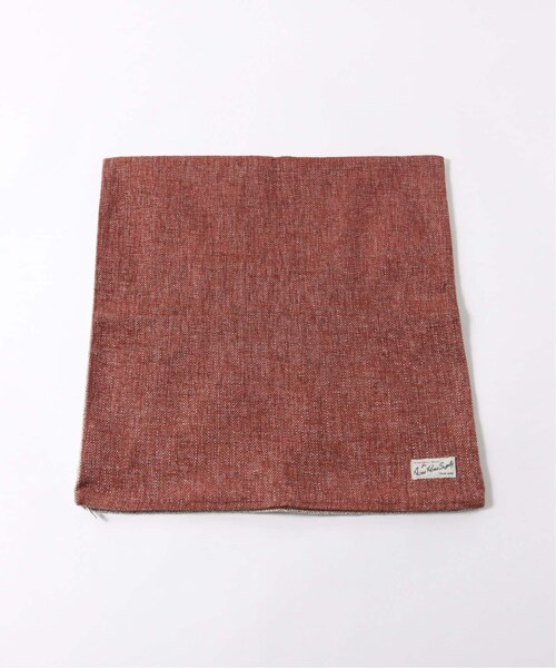 ACME FURNITURE（アクメファニチャー）の「BI COLOR CUSHION 45 クッションカバー 45cm角（その他・ベージュ/フリー）」の4枚目の写真