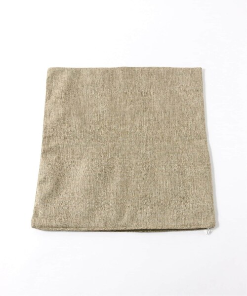 ACME FURNITURE（アクメファニチャー）の「BI COLOR CUSHION 45 クッションカバー 45cm角（その他・ベージュ/フリー）」の6枚目の写真