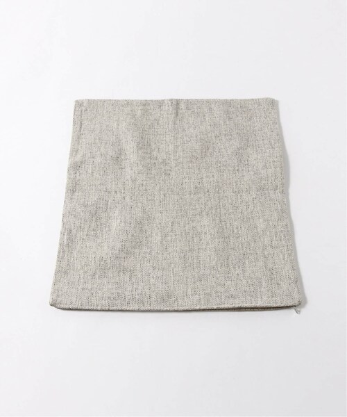 ACME FURNITURE（アクメファニチャー）の「BI COLOR CUSHION 45 クッションカバー 45cm角（その他・ベージュ/フリー）」の5枚目の写真