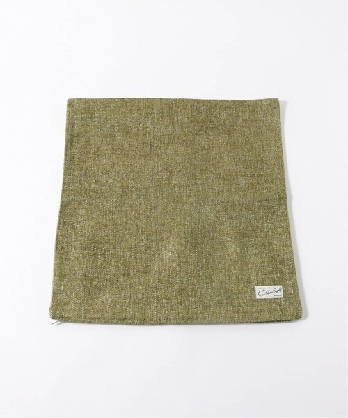 ACME FURNITURE（アクメファニチャー）の「BI COLOR CUSHION 45 クッションカバー 45cm角（その他・ベージュ/フリー）」の2枚目の写真