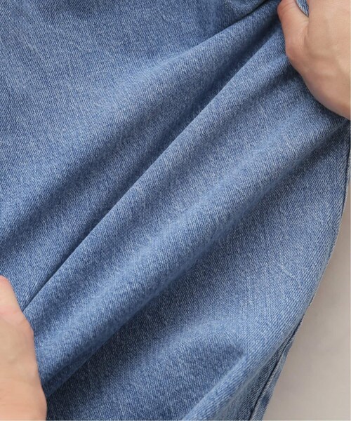 IENA（イエナ）の「【BAUM UND PFERDGARTEN/バウム ウンド ヘルガーデン】Organic Cotton Denim（その他・ブルー A/32/34）」の14枚目の写真