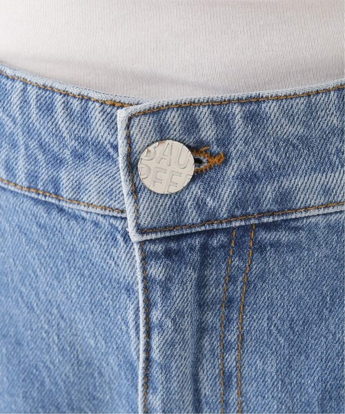 IENA（イエナ）の「【BAUM UND PFERDGARTEN/バウム ウンド ヘルガーデン】Organic Cotton Denim（その他・ブルー A/32/34）」の12枚目の写真