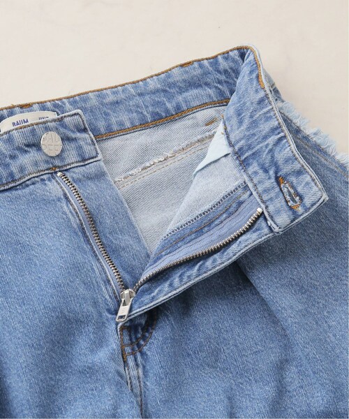 IENA（イエナ）の「【BAUM UND PFERDGARTEN/バウム ウンド ヘルガーデン】Organic Cotton Denim（その他・ブルー A/32/34）」の15枚目の写真