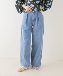 IENA（イエナ）の「【BAUM UND PFERDGARTEN/バウム ウンド ヘルガーデン】Organic Cotton Denim（その他）」