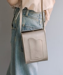 mystic | loti ビーンズポケットショルダー(バッグ)