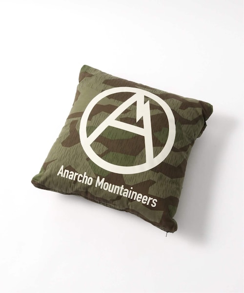 マウンテンリサーチ 焚き火クッション MOUNTAIN RESEARCH 【公式通販】