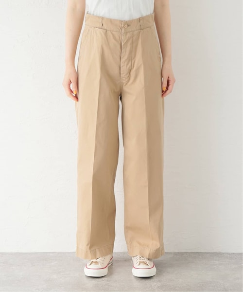 ジャーナルスタンダードラックス　ヒッコリールーズチノ JOURNAL STANDARD LUXE（ジャーナルスタンダード ラックス）の