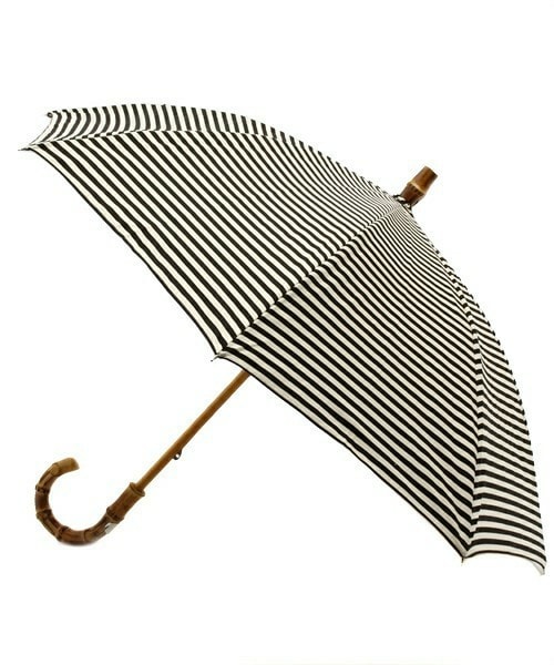 トラディショナルウェザーウェア　長傘　ブラック 軽量】UMBRELLA BAMBOO LITE アンブレラ バンブー ライト