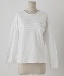 imvely | ピンタックポイントブラウス(シャツ/ブラウス)