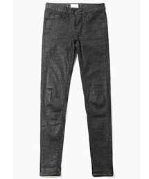 imvely | シンプルストレッチスキニーデニム(その他パンツ)