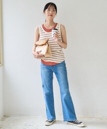 FREAK'S STORE | ワッフルタンクトップ(トップス)
