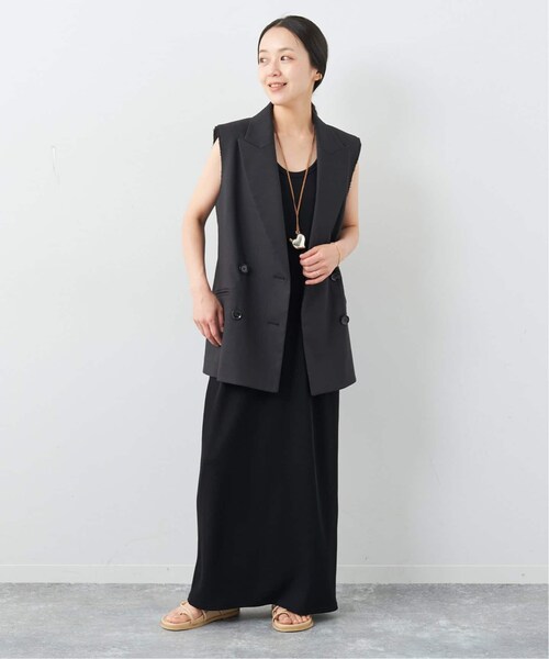 plage（プラージュ）の「crash ジレ（）」 - WEAR