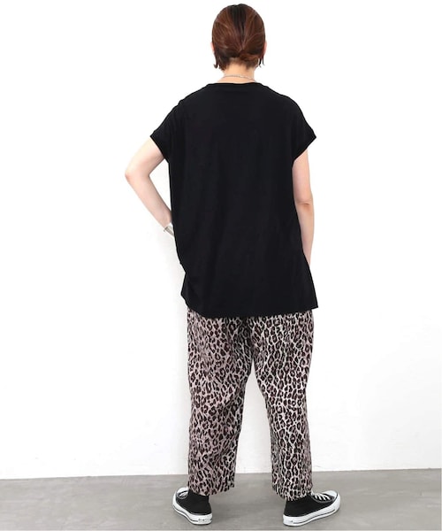 journalstandard luxe レオパードパンツ ジャーナルスタンダードラックス 美品 レオパード パンツ｜Yahoo