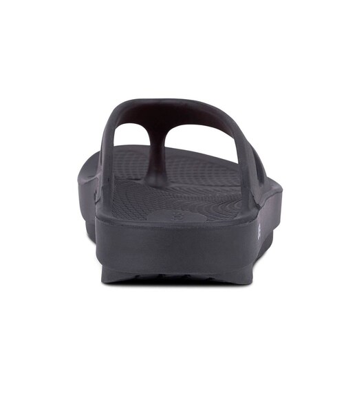 417 EDIFICE（フォーワンセブンエディフィス）の「【OOFOS / ウーフォス】 OOriginal サンダル（その他・ブラック/25/26/27/28）」の8枚目の写真