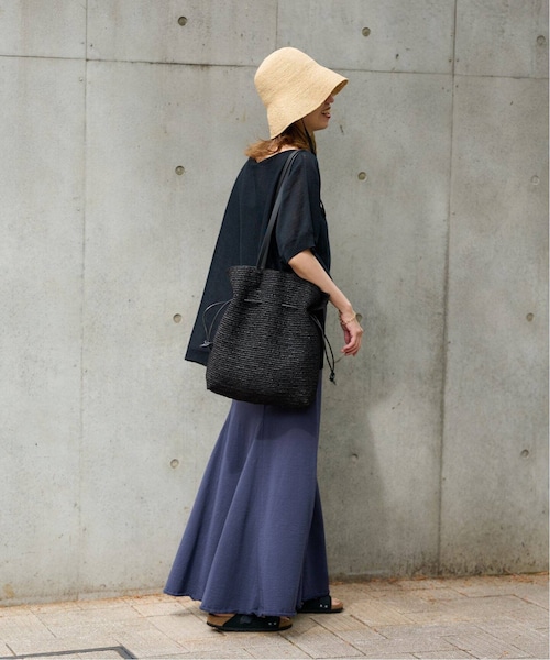 FRAMeWORK MAISON N.H PARISバッグ FRAMeWORK トートバッグ MAISON N.H PARIS JANVIER PETIT CUIR