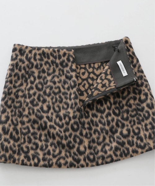 IENA（イエナ）の「【MADISONBLUE/マディソンブルー】MICRO MINI SK  