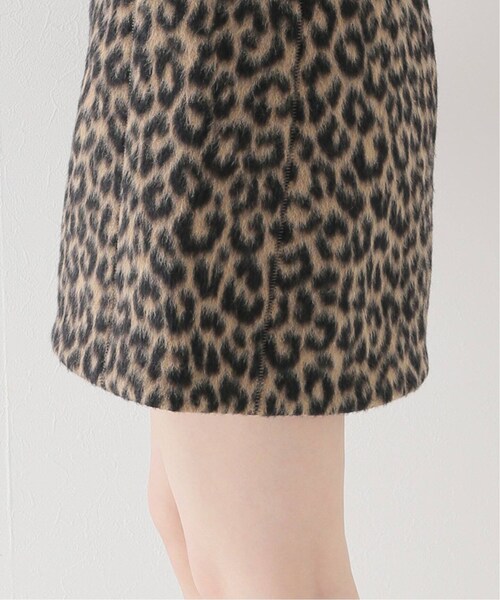 IENA（イエナ）の「【MADISONBLUE/マディソンブルー】MICRO MINI SK