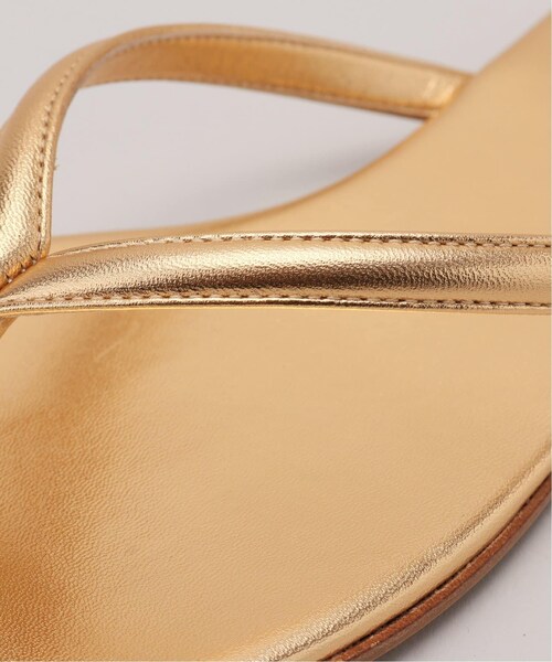 GIANVITO ROSSIジャンヴィト ロッシ MUSE de Deuxieme Classe購入2022SS BIJOUX ミュール(5.5cm)(サンダル)未使用品[LFWA72859] GIANVITO ROSSI⁄ジャンヴィト ロッシSUEDE ローファー（CAMEL