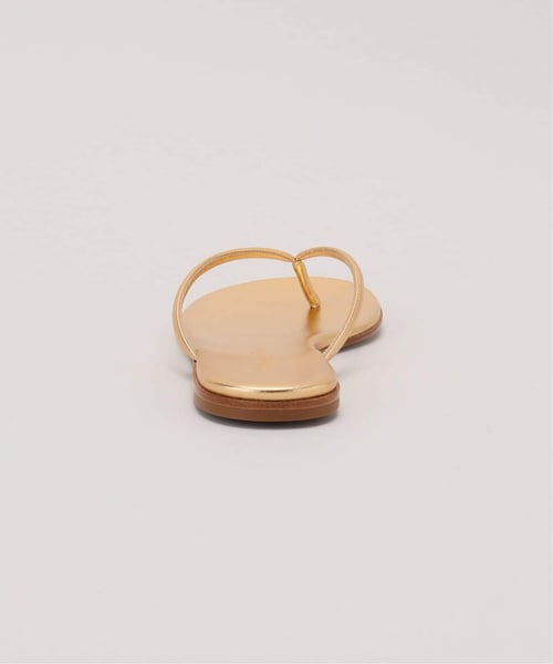 GIANVITO ROSSIジャンヴィト ロッシ MUSE de Deuxieme Classe購入2022SS BIJOUX ミュール(5.5cm)(サンダル)未使用品[LFWA72859] GIANVITO ROSSI⁄ジャンヴィト ロッシSUEDE ローファー（CAMEL