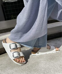 Spick & Span（スピックアンドスパン）の「【BIRKEN STOCK / ビルケンシュトック】 ARIZONA BIG BUCKLE（その他）」
