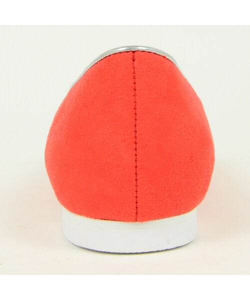 ORiental TRaffic（オリエンタルトラフィック）の「パイピングオペラシューズ（シューズ・レディース・ブルー/グレー/ネイビー/レッド/イエロー・34/35/36/37/38/39/40/41/42）」の8枚目の写真