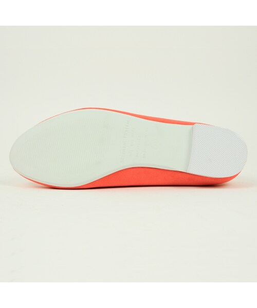 ORiental TRaffic（オリエンタルトラフィック）の「パイピングオペラシューズ（シューズ・レディース・ブルー/グレー/ネイビー/レッド/イエロー・34/35/36/37/38/39/40/41/42）」の9枚目の写真