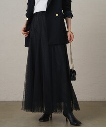 あきさん専用24h限定⭐︎lounge dress チュールスカート 20230607020134227_215.jpg