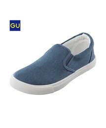 GU | （GU）ＷＯＭＥＮスリッポンＡ(シューズ)