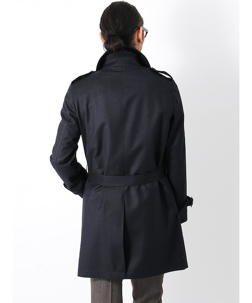 UNIVERSAL LANGUAGE（ユニバーサルランゲージ）の「【保温】カシミヤ混