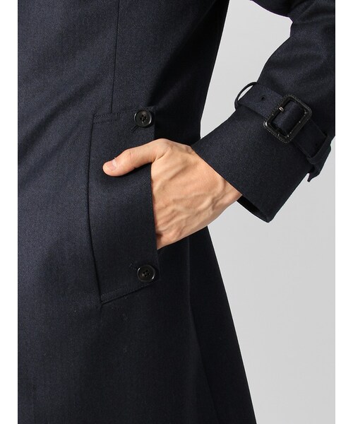 UNIVERSAL LANGUAGE（ユニバーサルランゲージ）の「【保温】カシミヤ混