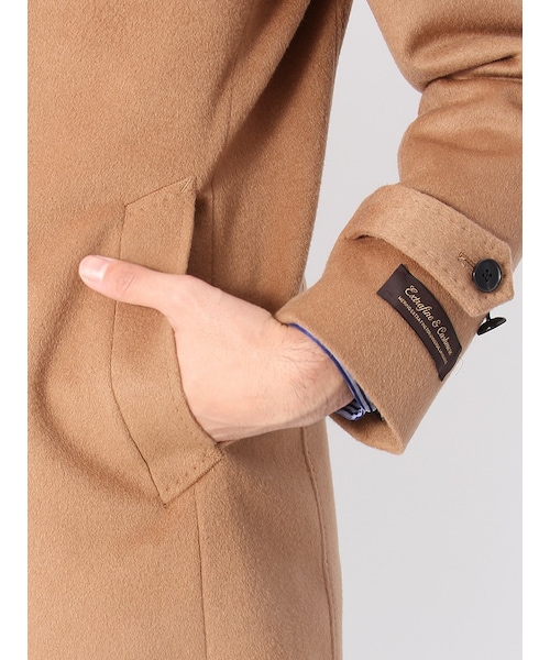 UNIVERSAL LANGUAGE（ユニバーサルランゲージ）の「カシミヤ混ウール