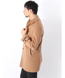 UNIVERSAL LANGUAGE（ユニバーサルランゲージ）の「カシミヤ混ウール