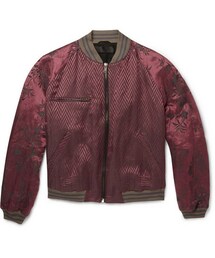 HAIDER ACKERMANN（ハイダーアッカーマン）の「Floral-Jacquard