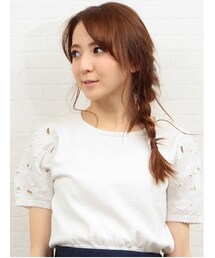 MIIA | シェルニット(トップス)