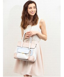 MIIA | シークレットレースワンピース(ワンピース/ドレス)