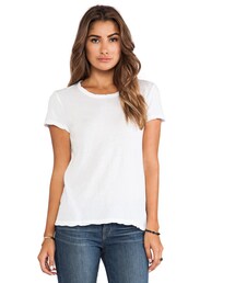 JAMES PERSE | James Perse Crepe Jersey Little Boy Tee(Tシャツ/カットソー)