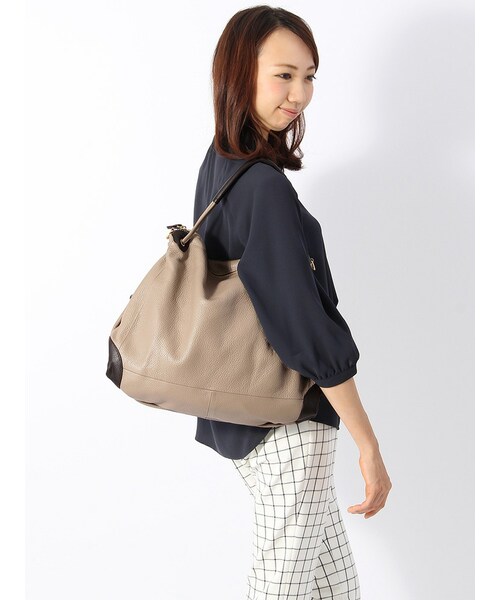 UNIVERSAL LANGUAGE（ユニバーサルランゲージ）の「【BRUNO ROSSI BAGS 