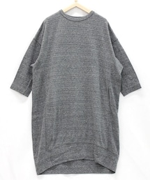 RNA-N | ポンチ五分袖ワンピース(ワンピース/ドレス)