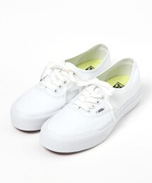 ALAND（エーランド）の「VANS／AUTHENTIC VR3（その他）」