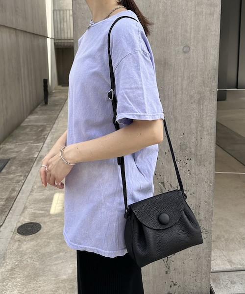 コラージュ ガリャルダガランテ パピヨネ コラボ 本革 ボストンバッグ